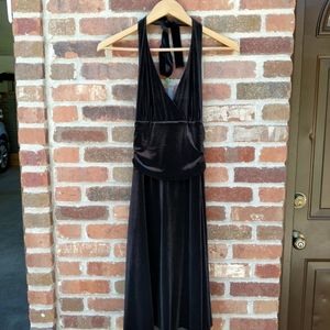 AB Studio Little Black Dress